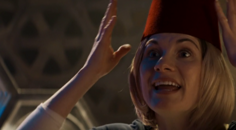 Review Doctor Who: Kerblam!