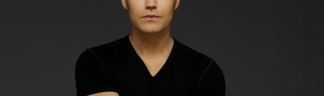 Paul Wesley, tercer invitado de la Bloody Night Con 9