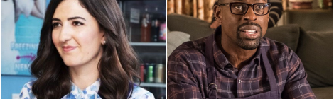 Spammers del Mes (Noviembre): D'Arcy Carden y Sterling K. Brown