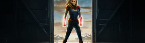 Captain Marvel: tráiler oficial