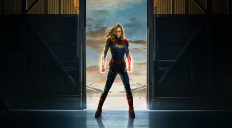 Captain Marvel: tráiler oficial