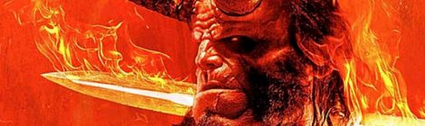 Hellboy: Primer tráiler