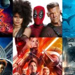 Ranking de películas de superhéroes (2018)