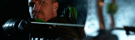 Review Arrow: Unmasked