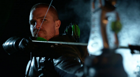 Review Arrow: Unmasked