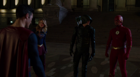 Review Elseworlds: The Flash (Parte 1)