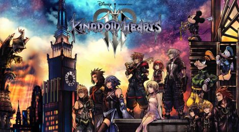Kingdom Hearts, la historia de una saga