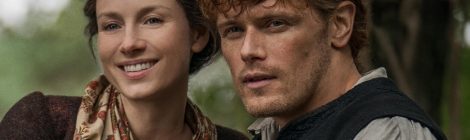 Spammers del Mes (Diciembre): Caitriona Balfe y Sam Heughan