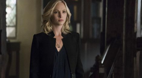 Candice King, cuarta invitada de la Bloody Night Con 9