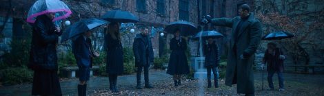 The Umbrella Academy: sinopsis, tráiler y póster