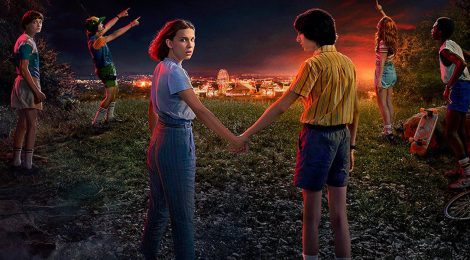 Stranger Things: anuncio del estreno de la tercera temporada