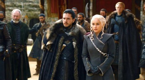 Game of Thrones vuelve el 14 de abril