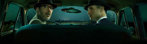 Pilotos: Project Blue Book