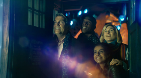 Review Doctor Who: Resolution