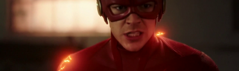 Review The Flash: Seeing Red