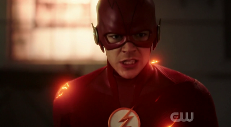 Review The Flash: Seeing Red