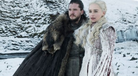 Game of Thrones: primeras imágenes de la octava temporada