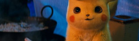 Detective Pikachu: tráilers y pósters