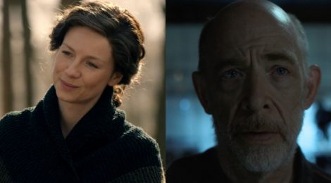 Spammers del Mes (enero): Caitriona Balfe y JK Simmons