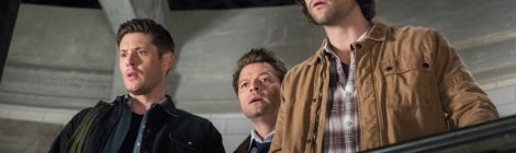 Supernatural termina en su 15 temporada