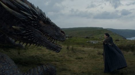 Game of Thrones: más imágenes promocionales de la octava
