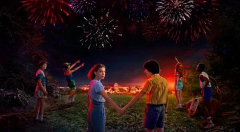 Stranger Things:  Tráiler de la tercera Temporada