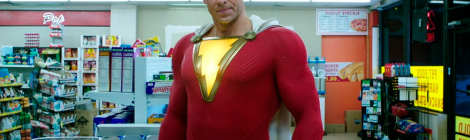 Shazam: nuevo tráiler