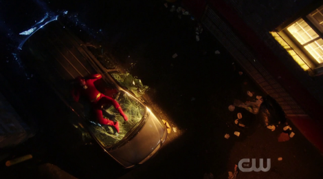 Review The Flash: Failure is an Orphan