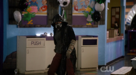 Review The Flash: Time Bomb