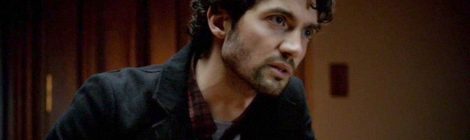 David Alpay es el último invitado de la Bloody Night Con 9