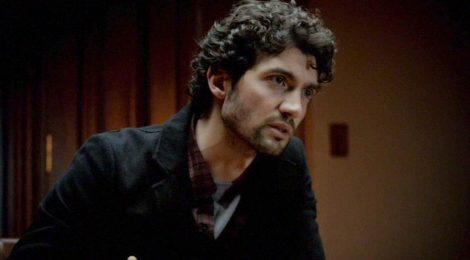 David Alpay es el último invitado de la Bloody Night Con 9