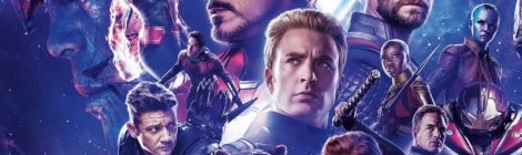 Avengers Endgame: nuevo teaser