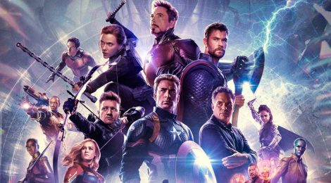 Crítica: Avengers Endgame