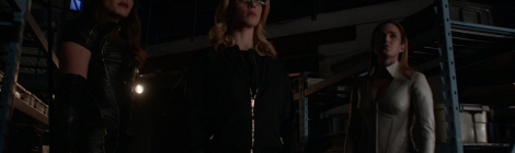 Review Arrow: Lost Canary