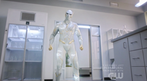 Review The Flash: Godspeed