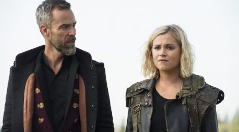 Review The 100: The Children of Gabriel