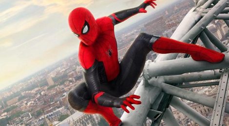 Spiderman Far From Home: nuevo tráiler