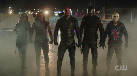 Review Arrow: Living Proof