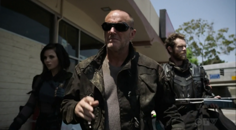 Review Agents of SHIELD: Window of Opportunity