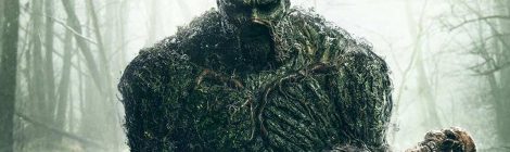 Pilotos: Swamp Thing