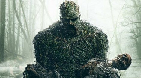 Pilotos: Swamp Thing