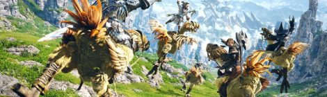 Sony y Square-Enix anuncian una serie basada en Final Fantasy XIV