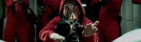 La Casa de Papel: tráiler de la tercera temporada