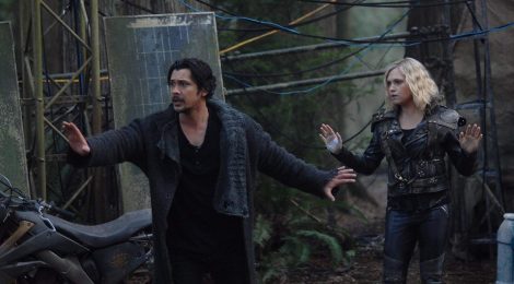 Review The 100: Ashes to Ashes