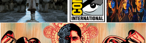 Comic-Con 2019: Tráilers de His Dark Materials, Mayans M.C. y Agents of SHIELD