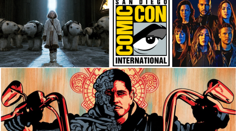 Comic-Con 2019: Tráilers de His Dark Materials, Mayans M.C. y Agents of SHIELD