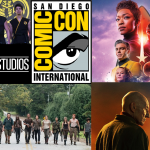 Comic-Con 2019: Paneles del universo TWD, Cobra Kai, Marvel Studios y Universo Star Trek