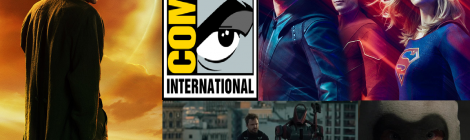 Comic-Con 2019: Tráilers de Westworld, Watchmen, Star Trek Picard y Arrowverso