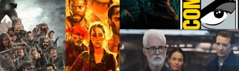 Comic-Con 2019: tráilers de Van Helsing, universo TWD y neXt