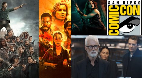 Comic-Con 2019: tráilers de Van Helsing, universo TWD y neXt